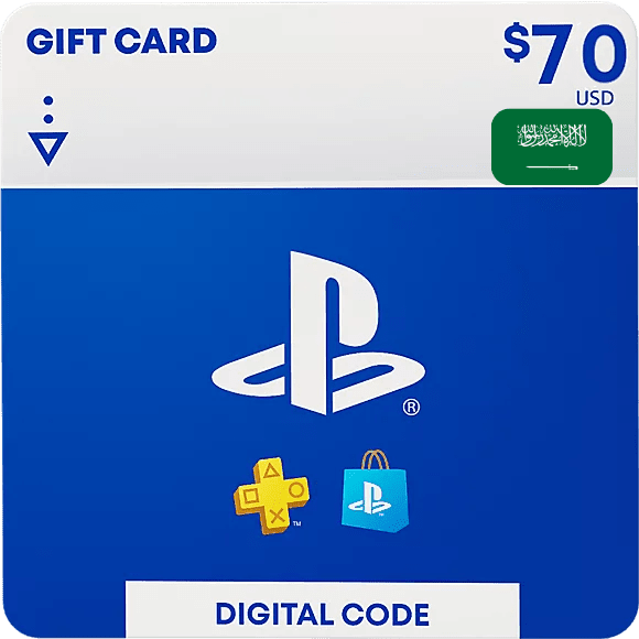 تصميم-بدون-عنوان-16 PSN Playstation Network Gift Card KSA 70 USD - Image 1